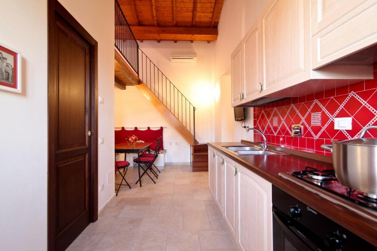 Agriturismo Il Vecchio Mandorlo Perugia Bilik gambar