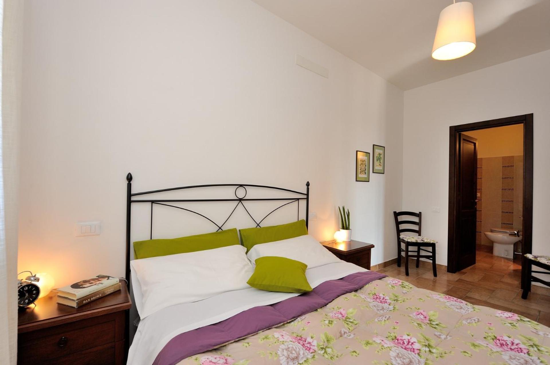 Agriturismo Il Vecchio Mandorlo Perugia Luaran gambar