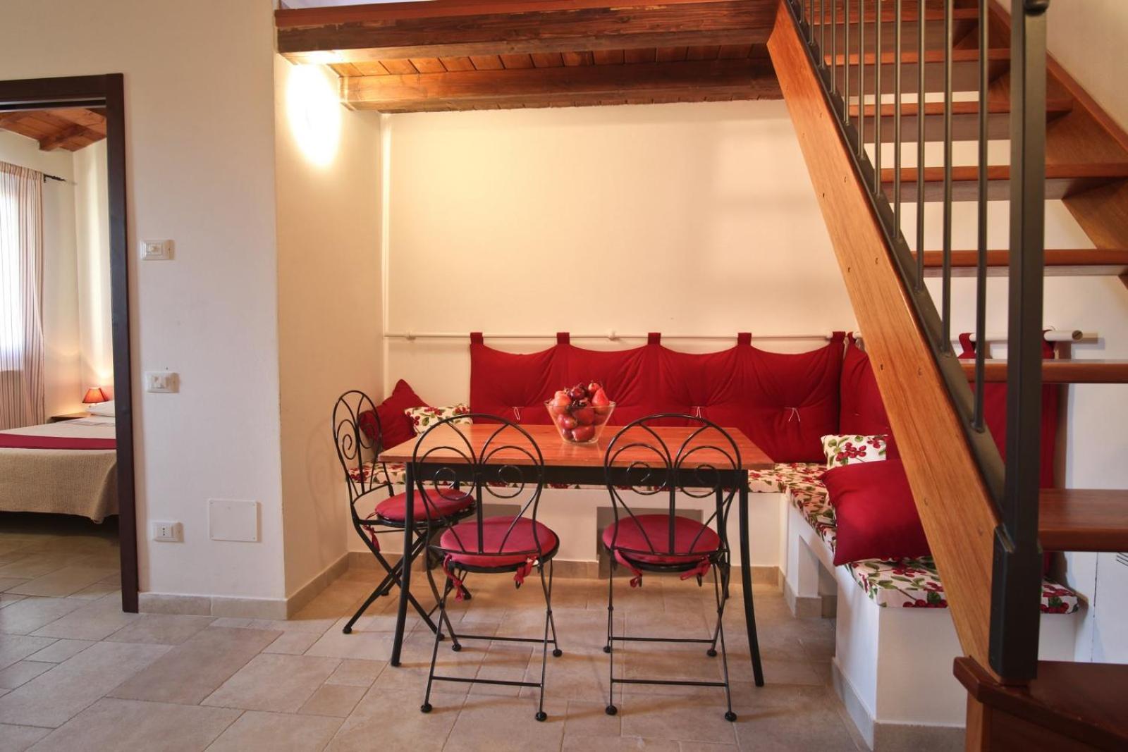 Agriturismo Il Vecchio Mandorlo Perugia Bilik gambar