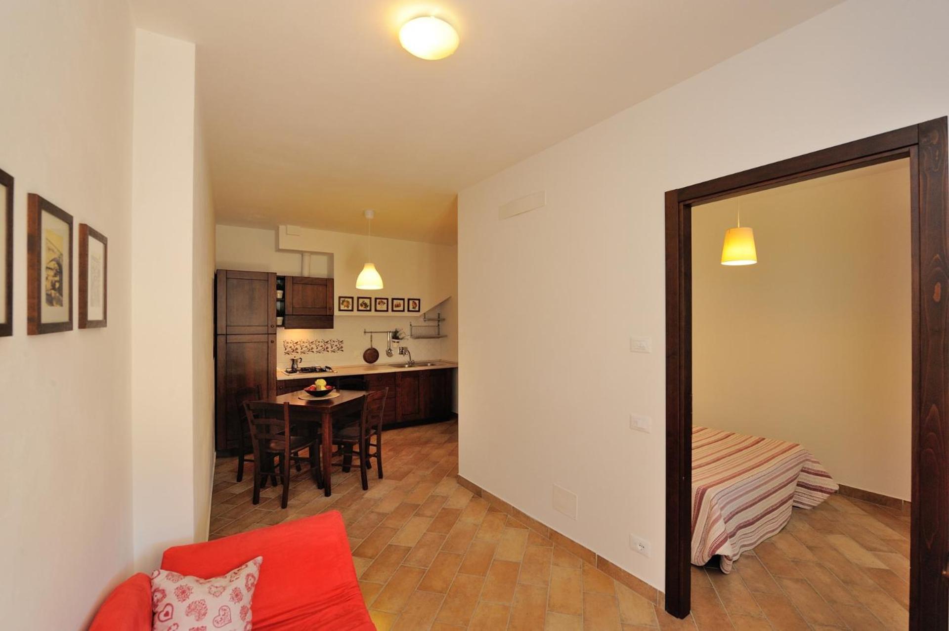 Agriturismo Il Vecchio Mandorlo Perugia Bilik gambar