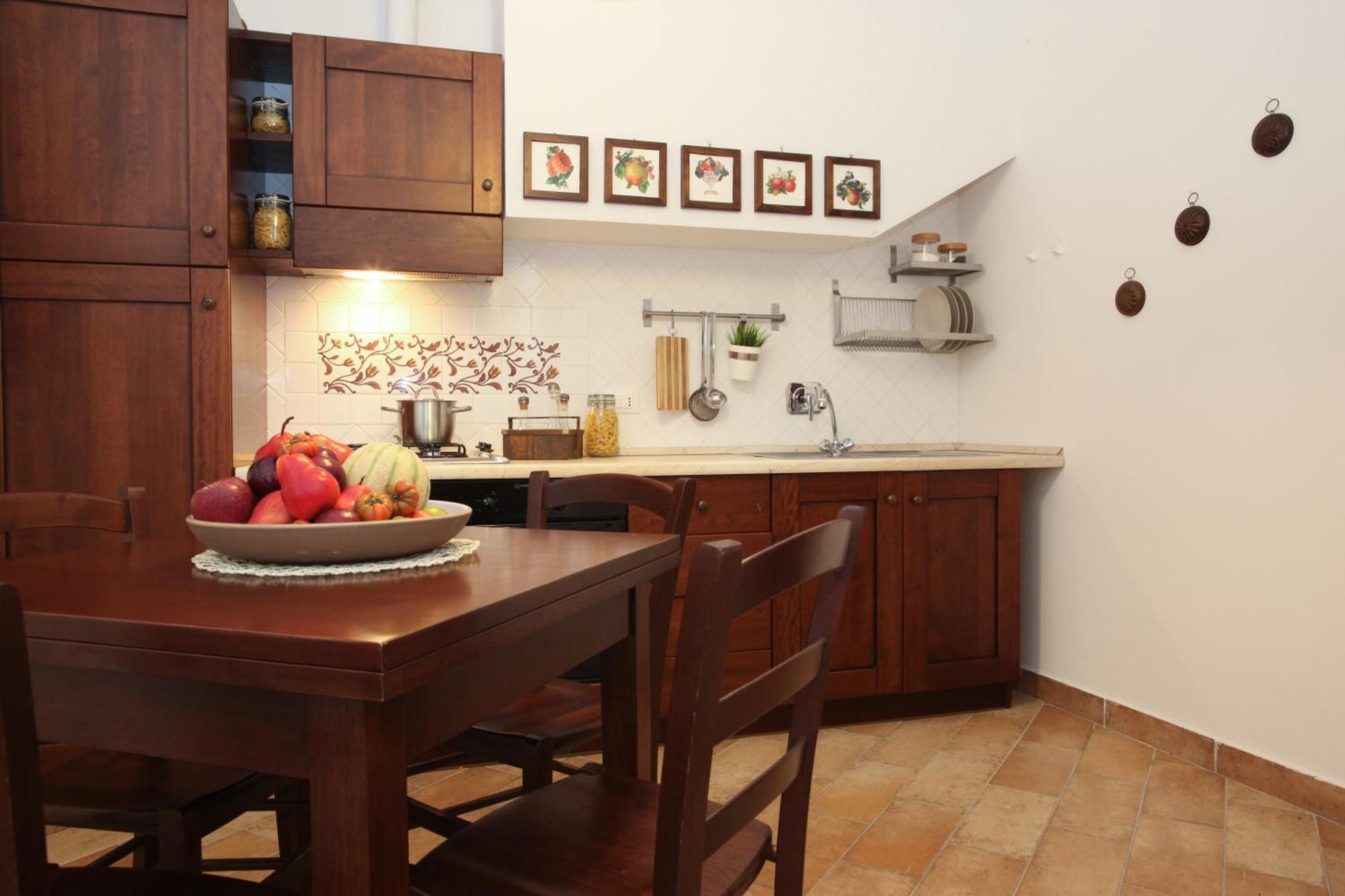 Agriturismo Il Vecchio Mandorlo Perugia Bilik gambar