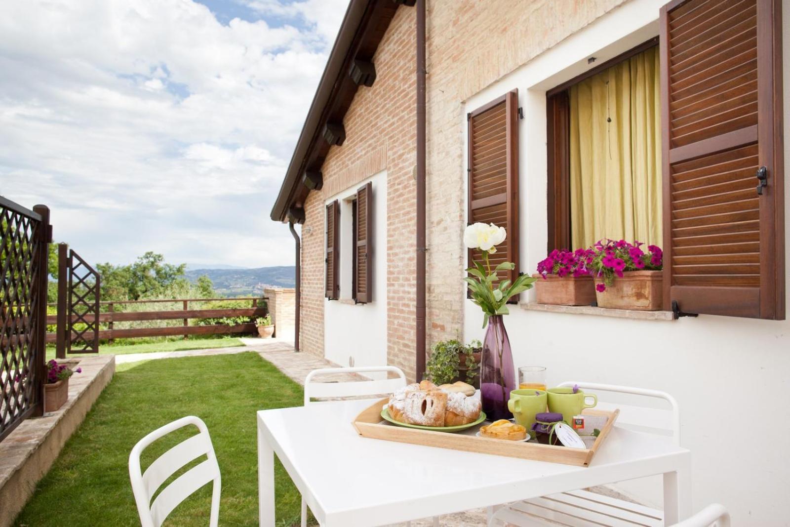 Agriturismo Il Vecchio Mandorlo Perugia Bilik gambar