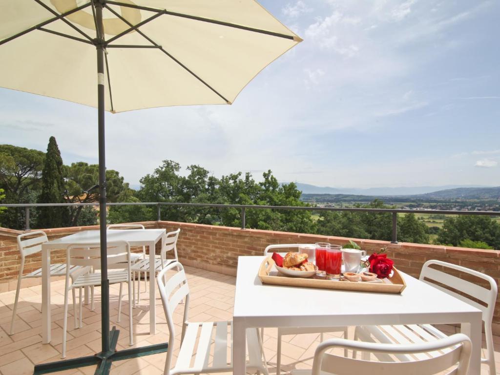 Agriturismo Il Vecchio Mandorlo Perugia Luaran gambar