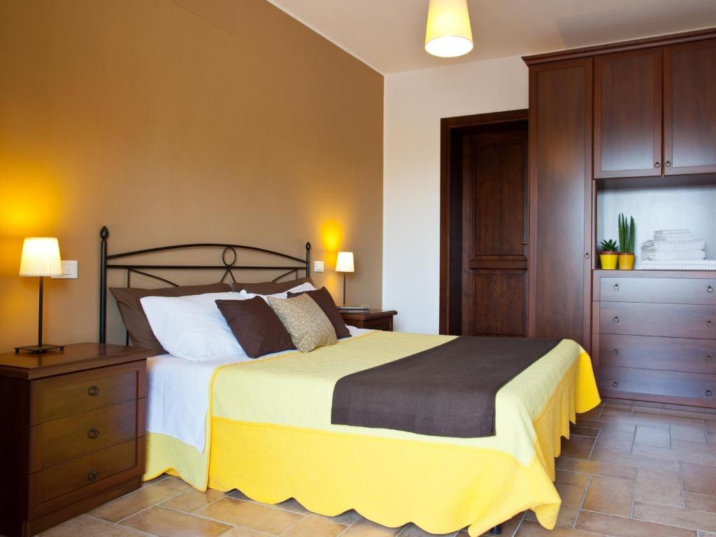 Agriturismo Il Vecchio Mandorlo Perugia Bilik gambar