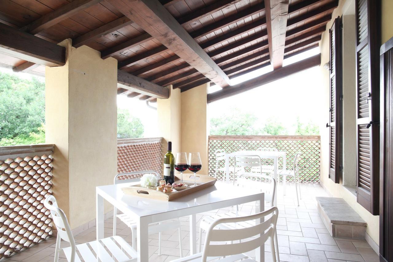 Agriturismo Il Vecchio Mandorlo Perugia Luaran gambar