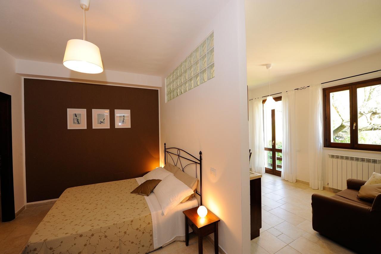 Agriturismo Il Vecchio Mandorlo Perugia Luaran gambar